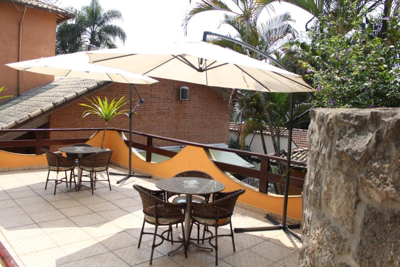 Pousada O Garimpo. Embu Exterior foto