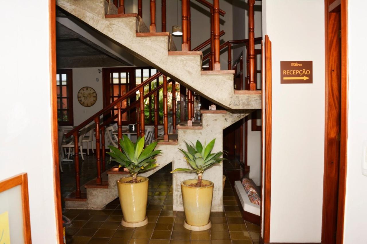 Pousada O Garimpo. Embu Exterior foto